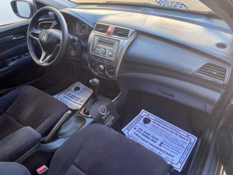 HONDA City Sedan 1.5 16V 4P LX FLEX AUTOMTICO, Foto 15