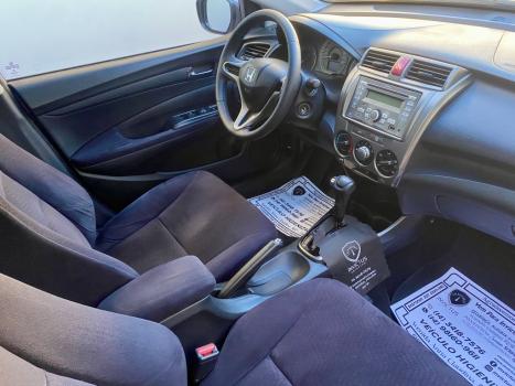 HONDA City Sedan 1.5 16V 4P LX FLEX AUTOMTICO, Foto 16
