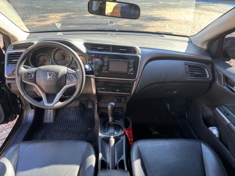 HONDA City Sedan 1.5 16V 4P EXL FLEX AUTOMTICO, Foto 6
