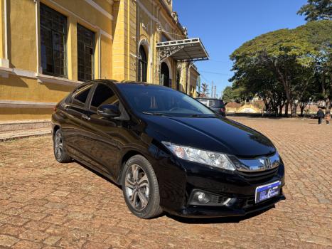 HONDA City Sedan 1.5 16V 4P EXL FLEX AUTOMTICO, Foto 8
