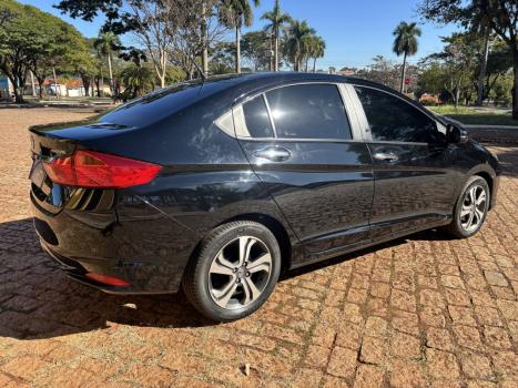 HONDA City Sedan 1.5 16V 4P EXL FLEX AUTOMTICO, Foto 9