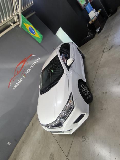 HONDA City Sedan 1.5 16V 4P PERSONAL FLEX AUTOMTICO, Foto 6