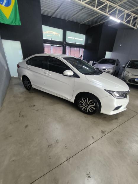 HONDA City Sedan 1.5 16V 4P PERSONAL FLEX AUTOMTICO, Foto 7
