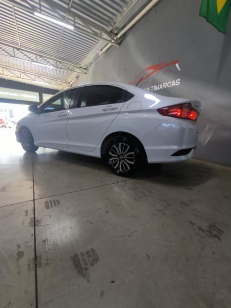 HONDA City Sedan 1.5 16V 4P PERSONAL FLEX AUTOMTICO, Foto 8