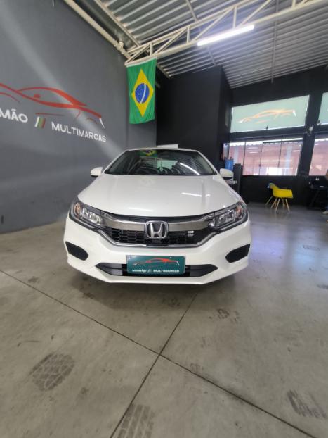 HONDA City Sedan 1.5 16V 4P PERSONAL FLEX AUTOMTICO, Foto 9