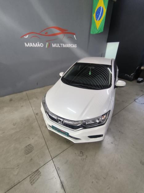 HONDA City Sedan 1.5 16V 4P PERSONAL FLEX AUTOMTICO, Foto 11