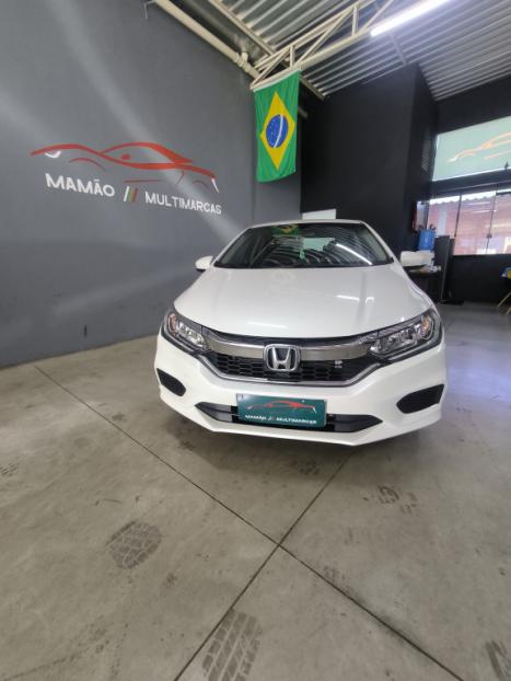 HONDA City Sedan 1.5 16V 4P PERSONAL FLEX AUTOMTICO, Foto 12