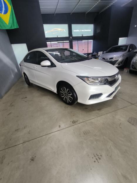 HONDA City Sedan 1.5 16V 4P PERSONAL FLEX AUTOMTICO, Foto 13