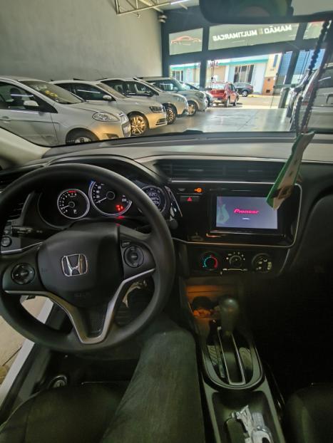 HONDA City Sedan 1.5 16V 4P PERSONAL FLEX AUTOMTICO, Foto 14