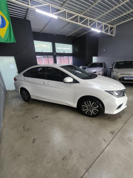 HONDA City Sedan 1.5 16V 4P PERSONAL FLEX AUTOMTICO, Foto 16