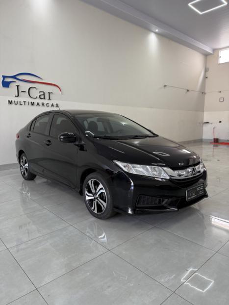 HONDA City Sedan 1.5 16V 4P LX FLEX AUTOMTICO, Foto 1