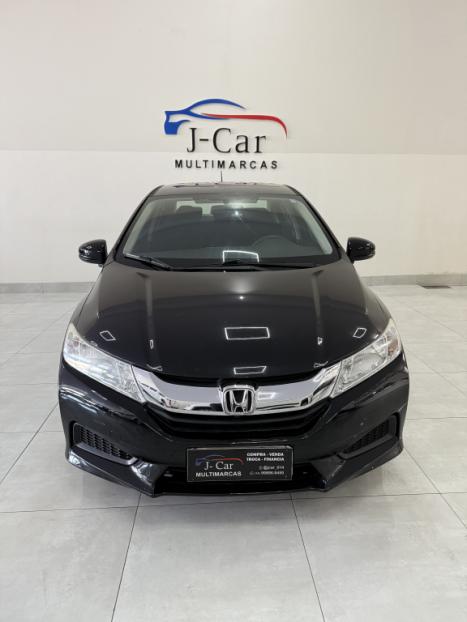 HONDA City Sedan 1.5 16V 4P LX FLEX AUTOMTICO, Foto 2
