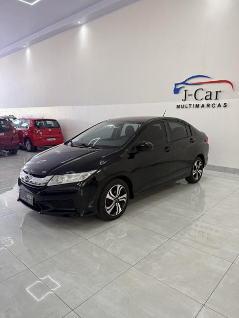 HONDA City Sedan 1.5 16V 4P LX FLEX AUTOMTICO, Foto 3