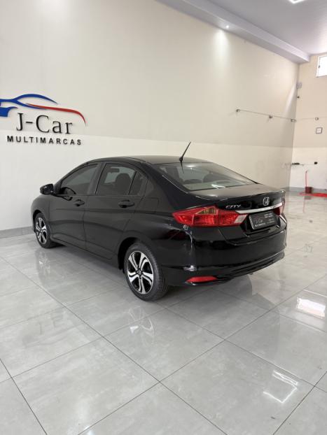 HONDA City Sedan 1.5 16V 4P LX FLEX AUTOMTICO, Foto 4