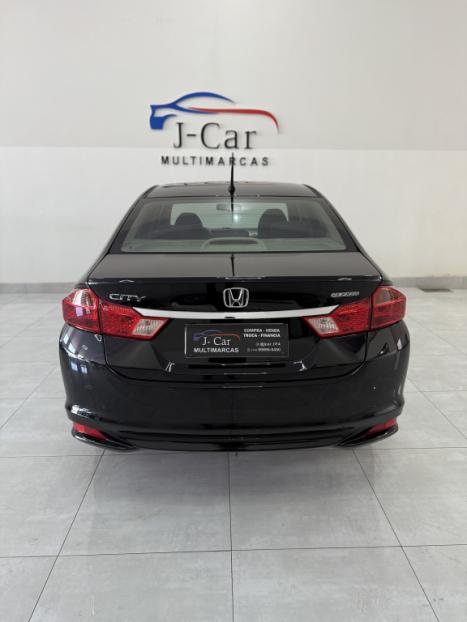 HONDA City Sedan 1.5 16V 4P LX FLEX AUTOMTICO, Foto 5