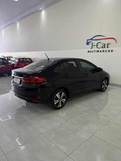 HONDA City Sedan 1.5 16V 4P LX FLEX AUTOMTICO, Foto 6