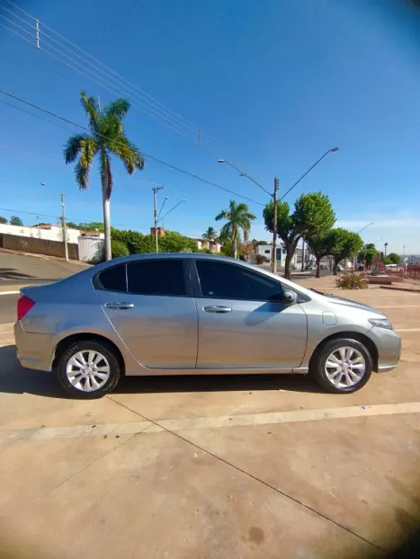 HONDA City Sedan 1.5 16V 4P LX FLEX AUTOMTICO, Foto 7