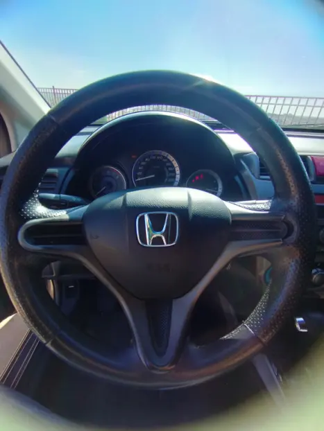 HONDA City Sedan 1.5 16V 4P LX FLEX AUTOMTICO, Foto 11