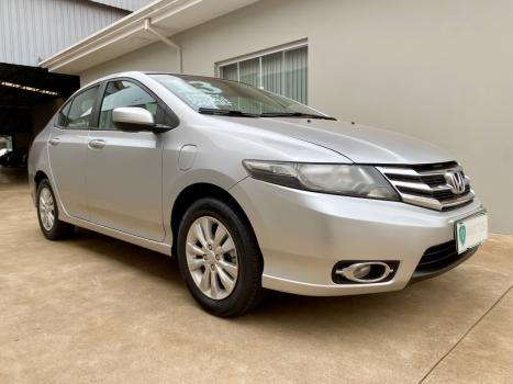 HONDA City Sedan 1.5 16V 4P LX FLEX, Foto 2