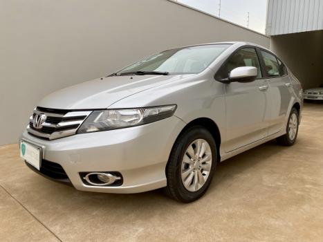 HONDA City Sedan 1.5 16V 4P LX FLEX, Foto 4