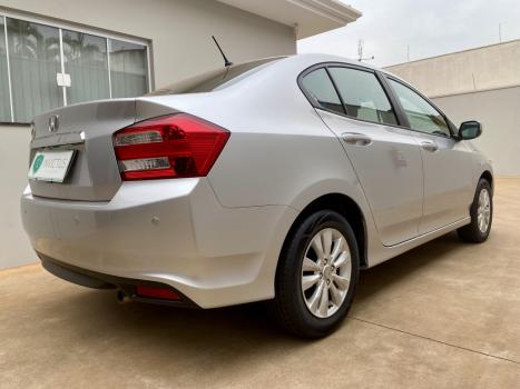 HONDA City Sedan 1.5 16V 4P LX FLEX, Foto 7