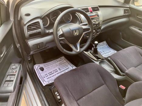 HONDA City Sedan 1.5 16V 4P LX FLEX, Foto 12
