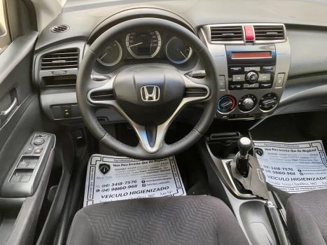 HONDA City Sedan 1.5 16V 4P LX FLEX, Foto 13