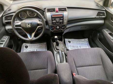 HONDA City Sedan 1.5 16V 4P LX FLEX, Foto 14