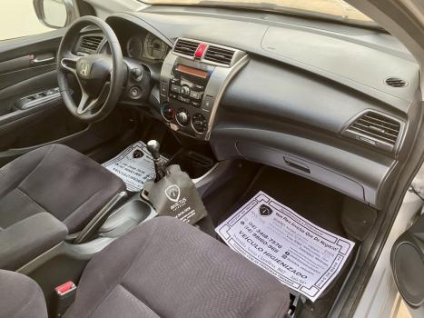 HONDA City Sedan 1.5 16V 4P LX FLEX, Foto 15
