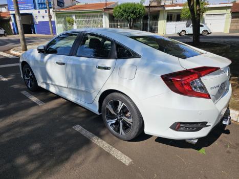 HONDA Civic 1.5 16V 4P TOURING TURBO AUTOMTICO CVT, Foto 4