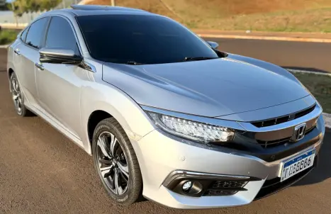 HONDA Civic 1.5 16V 4P TOURING TURBO AUTOMTICO CVT, Foto 2