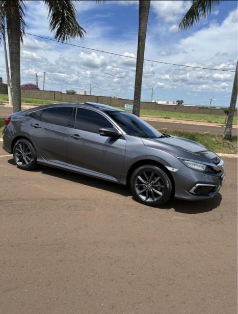 HONDA Civic 1.5 16V 4P TOURING TURBO AUTOMTICO CVT, Foto 3