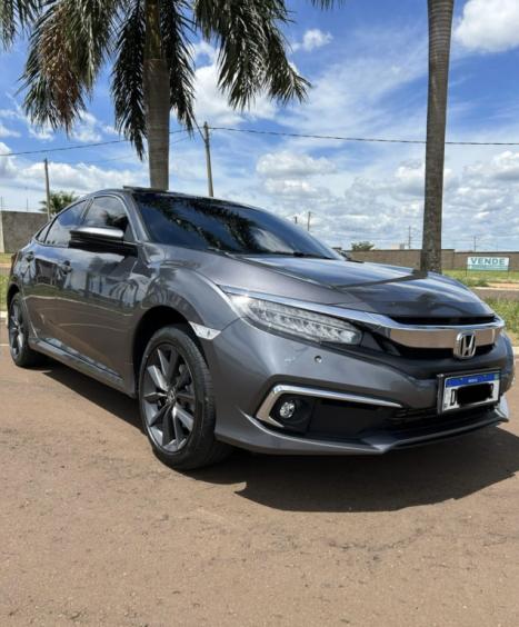 HONDA Civic 1.5 16V 4P TOURING TURBO AUTOMTICO CVT, Foto 5