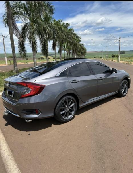HONDA Civic 1.5 16V 4P TOURING TURBO AUTOMTICO CVT, Foto 6