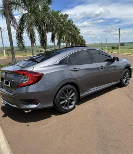 HONDA Civic 1.5 16V 4P TOURING TURBO AUTOMTICO CVT, Foto 7