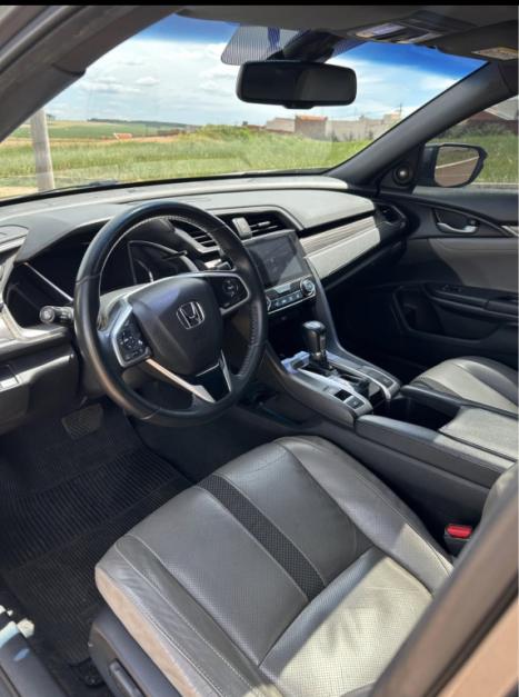 HONDA Civic 1.5 16V 4P TOURING TURBO AUTOMTICO CVT, Foto 9