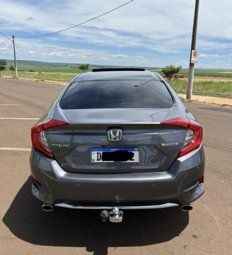 HONDA Civic 1.5 16V 4P TOURING TURBO AUTOMTICO CVT, Foto 10