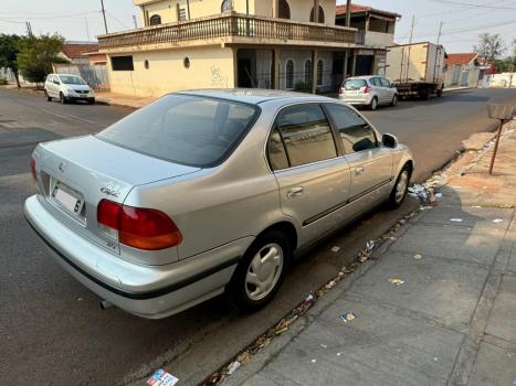 HONDA Civic 1.6 16V 4P EX AUTOMTICO, Foto 6