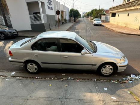 HONDA Civic 1.6 16V 4P EX AUTOMTICO, Foto 3