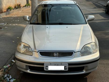 HONDA Civic 1.6 16V 4P EX AUTOMTICO, Foto 11