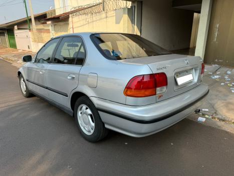 HONDA Civic 1.6 16V 4P EX AUTOMTICO, Foto 5