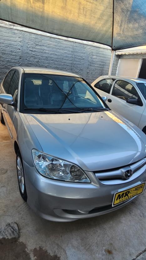 HONDA Civic 1.7 16V 4P LX, Foto 1