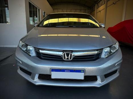 HONDA Civic 1.8 16V 4P FLEX LXS, Foto 3