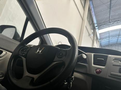 HONDA Civic 1.8 16V 4P FLEX LXS, Foto 13