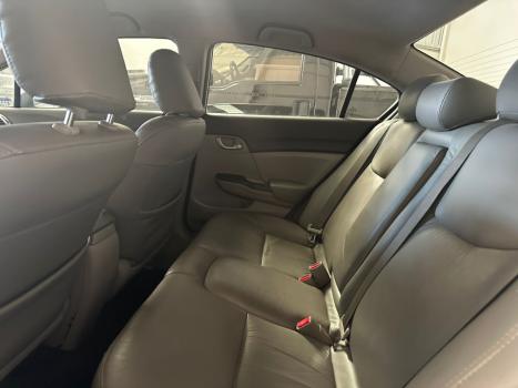 HONDA Civic 1.8 16V 4P FLEX LXS, Foto 15