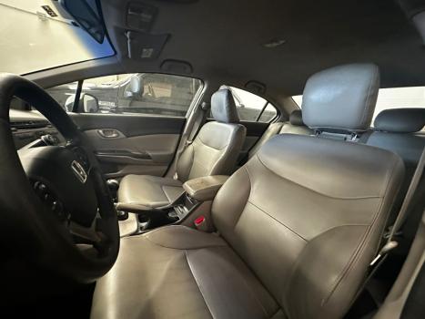 HONDA Civic 1.8 16V 4P FLEX LXS, Foto 17