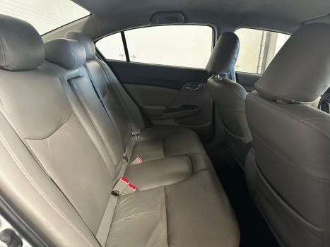HONDA Civic 1.8 16V 4P FLEX LXS, Foto 18