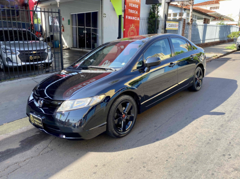 HONDA Civic 1.8 16V 4P LX AUTOMTICO, Foto 1