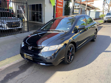 HONDA Civic 1.8 16V 4P LX AUTOMTICO, Foto 2