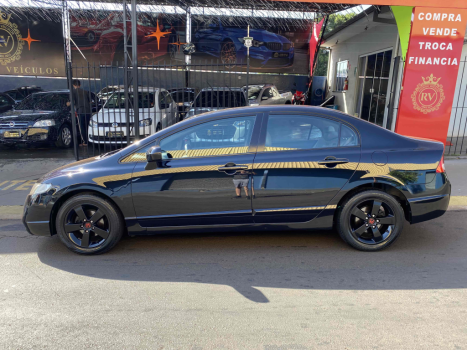 HONDA Civic 1.8 16V 4P LX AUTOMTICO, Foto 3